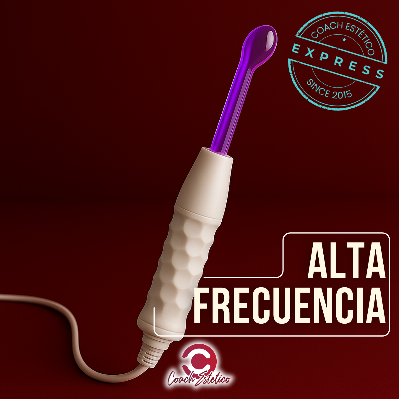 Bono exclusivo: Formación en Altafrecuencia — Coach Estético Express